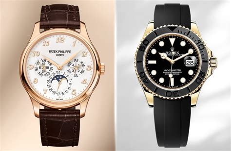 patek watch vs rolex|patek philippe vs rolex price.